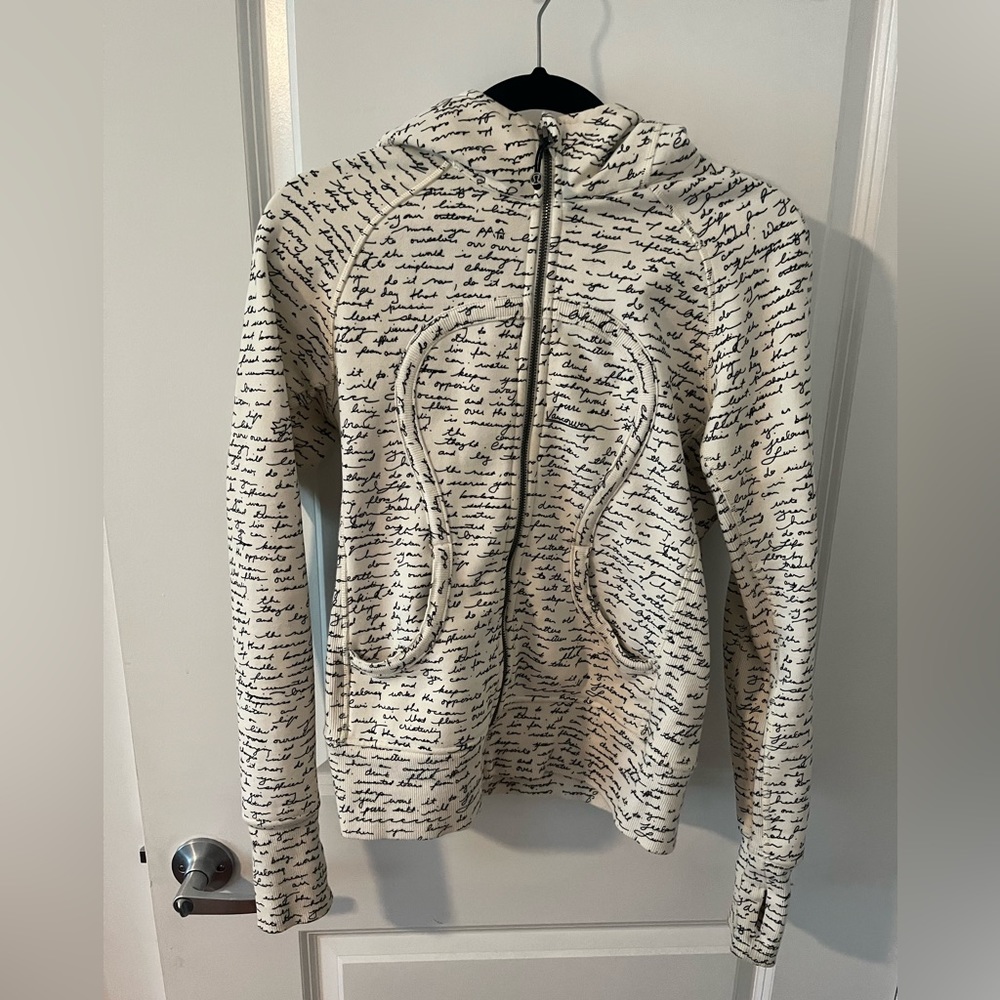 Lululemon Scuba Hoodie
